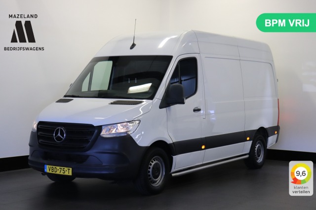 Mercedes-Benz Sprinter 311 2.2 CDI L2H2 EURO 6 - A/C Climate - Sidebars - Camera - € 14.950,- Excl. Mercedes-Benz Sprinter 311 2.2 CDI L2H2 EURO 6 - A/C Climate - Sidebars - Camera - € 14.950,- Excl.