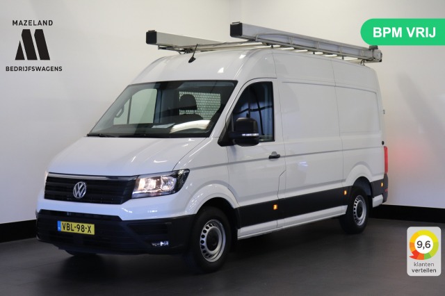Volkswagen Crafter 2.0 TDI L3H3 EURO 6 - A/C climate - Cruise - Camera - € 17.900,- Excl.