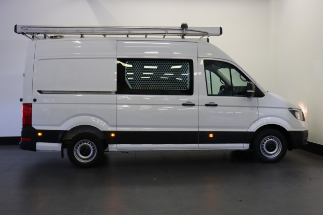 Volkswagen Crafter 2.0 TDI L3H3 EURO 6 - A/C climate - Cruise - Camera - € 17.900,- Excl.