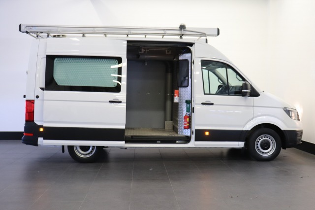 Volkswagen Crafter 2.0 TDI L3H3 EURO 6 - A/C climate - Cruise - Camera - € 17.900,- Excl.