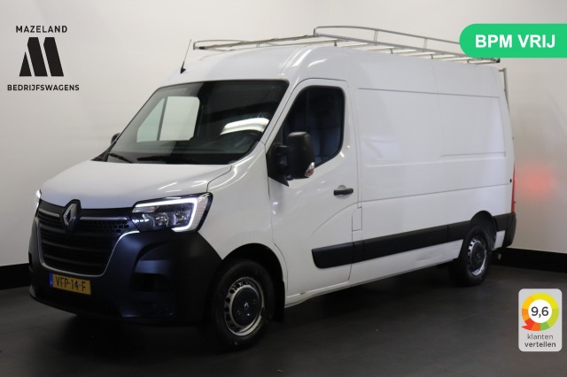 Renault Master 2.3 dCi 135PK L2H2 EURO 6 - Airco - Cruise - PDC - €14.499,- Excl.