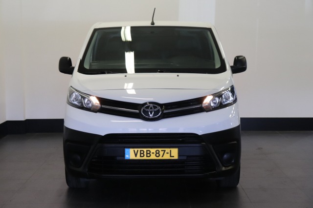 Toyota ProAce Compact 1.5 D-4D EURO 6 - Airco - Cruise - Trekhaak - €7.950, - MARGE
