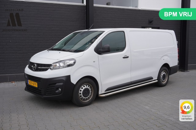 Opel Vivaro 1.5 CDTI L3 EURO 6 - Airco - Navi - Cruise - € 12.900,- Ex. Opel Vivaro 1.5 CDTI L3 EURO 6 - Airco - Navi - Cruise - € 12.900,- Ex.