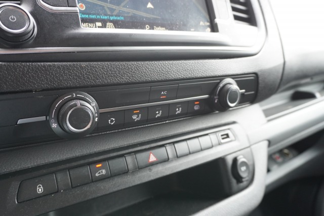 Opel Vivaro 1.5 CDTI L3 EURO 6 - Airco - Navi - Cruise - € 12.900,- Ex.