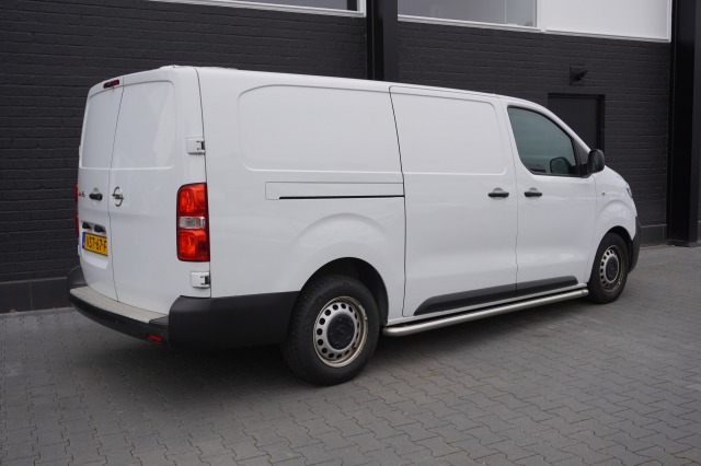 Opel Vivaro 1.5 CDTI L3 EURO 6 - Airco - Navi - Cruise - € 12.900,- Ex. Opel Vivaro 1.5 CDTI L3 EURO 6 - Airco - Navi - Cruise - € 12.900,- Ex.