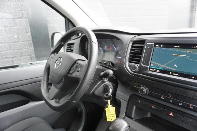 Opel Vivaro 1.5 CDTI L3 EURO 6 - Airco - Navi - Cruise - € 12.900,- Ex. Opel Vivaro 1.5 CDTI L3 EURO 6 - Airco - Navi - Cruise - € 12.900,- Ex.
