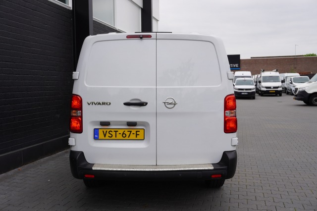 Opel Vivaro 1.5 CDTI L3 EURO 6 - Airco - Navi - Cruise - € 12.900,- Ex.