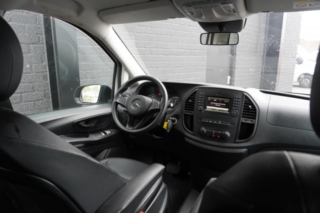 Mercedes-Benz Vito 114 CDI Lang Automaat Dubbele Cabine - EURO 6 - Airco - Navi - €19.900,- Excl.