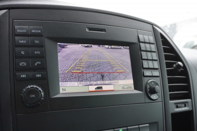 Mercedes-Benz Vito 114 CDI Lang Automaat Dubbele Cabine - EURO 6 - Airco - Navi - €19.900,- Excl.