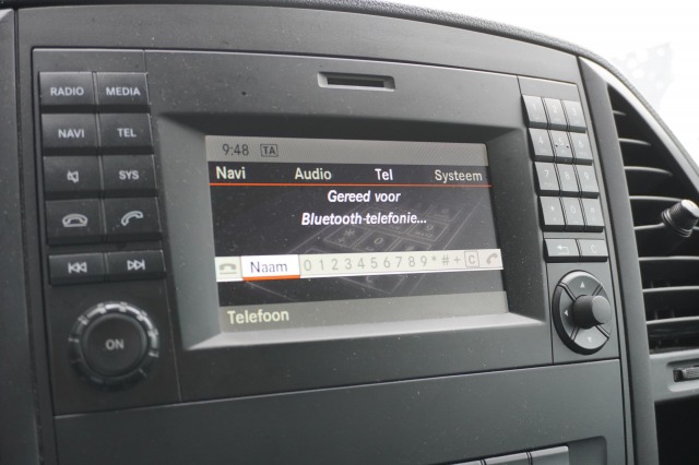Mercedes-Benz Vito 114 CDI Lang Automaat Dubbele Cabine - EURO 6 - Airco - Navi - €19.900,- Excl.