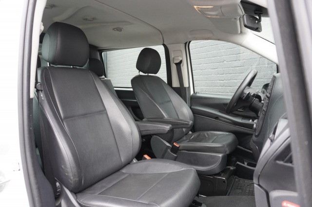 Mercedes-Benz Vito 114 CDI Lang Automaat Dubbele Cabine - EURO 6 - Airco - Navi - €19.900,- Excl.