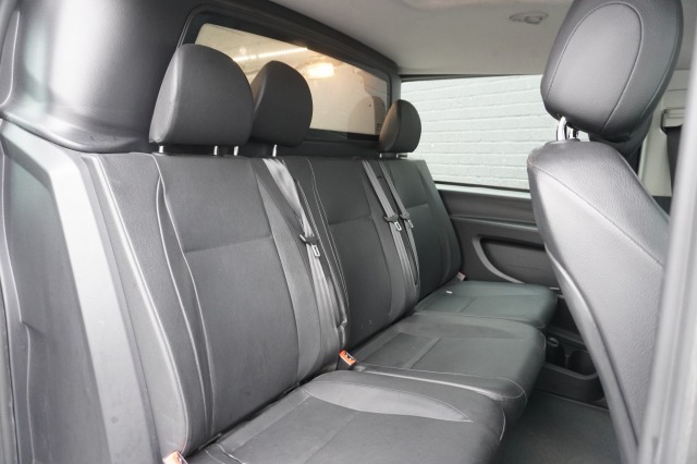Mercedes-Benz Vito 114 CDI Lang Automaat Dubbele Cabine - EURO 6 - Airco - Navi - €19.900,- Excl.