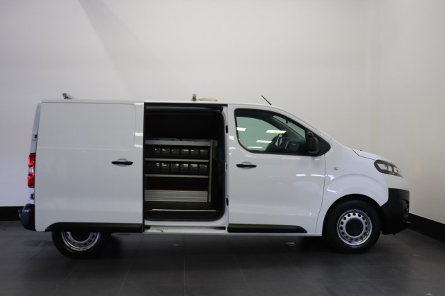 Opel Vivaro 2.0 CDTI L2 122PK EURO 6 - Airco - Cruise - Camera - € 13.499,- Excl.