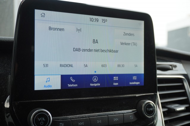 Ford Transit Custom 2.0 TDCI 130PK 2xSchuifdeur EURO 6 - Airco - Navi - Cruise - € 12.950,- Excl.