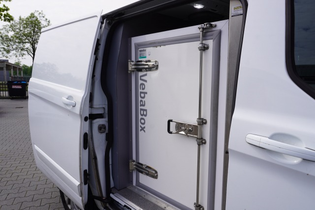 Ford Transit Custom 2.0 TDCI 130PK 2xSchuifdeur EURO 6 - Airco - Navi - Cruise - € 12.950,- Excl.