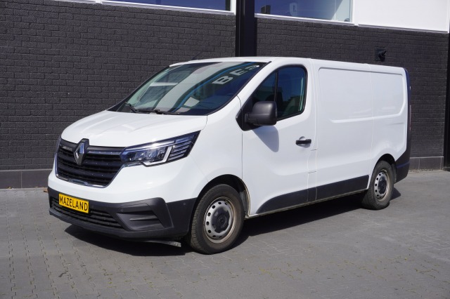 Renault Trafic 2.0 dCi 130PK EURO 6 - Airco - Navi - Camera - Cruise - €15.900,- Excl.