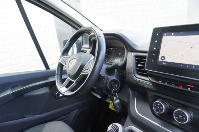 Renault Trafic 2.0 dCi 130PK EURO 6 - Airco - Navi - Camera - Cruise - €15.900,- Excl.