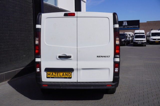 Renault Trafic 2.0 dCi 130PK EURO 6 - Airco - Navi - Camera - Cruise - €15.900,- Excl.