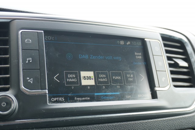 Peugeot Expert 1.5 BlueHDI EURO 6 - Airco - Navi - Cruise - € 13.950,- Excl.