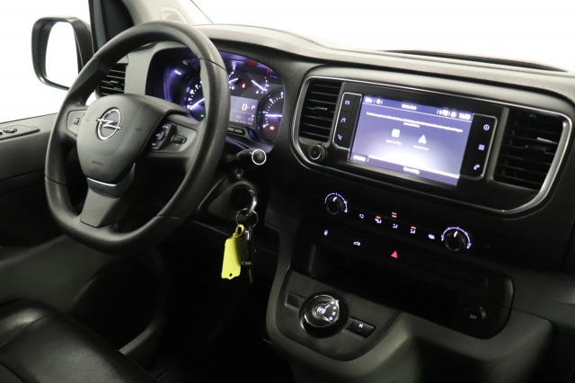Opel Vivaro 2.0 CDTI 122PK L2 Automaat EURO 6 - Airco - Navi - Cruise - € 14.950,- Excl.