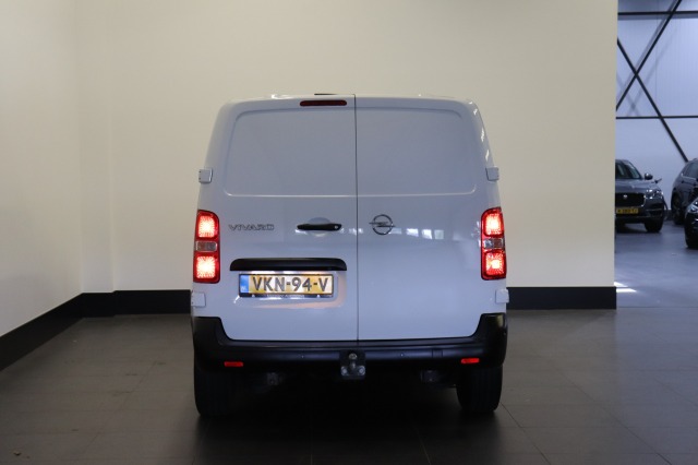 Opel Vivaro 2.0 CDTI 122PK L2 Automaat EURO 6 - Airco - Navi - Cruise - € 14.950,- Excl.