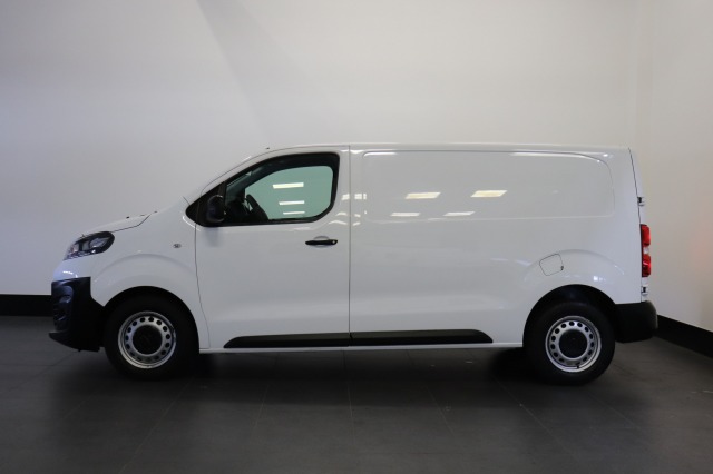 Opel Vivaro 2.0 CDTI 122PK L2 Automaat EURO 6 - Airco - Navi - Cruise - € 14.950,- Excl.