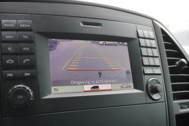 Mercedes-Benz Vito 110 CDI Lang EURO 6 - Airco - Navi - Cruise - € 13.900,- Excl.