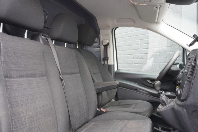 Mercedes-Benz Vito 110 CDI Lang EURO 6 - Airco - Navi - Cruise - € 13.900,- Excl.