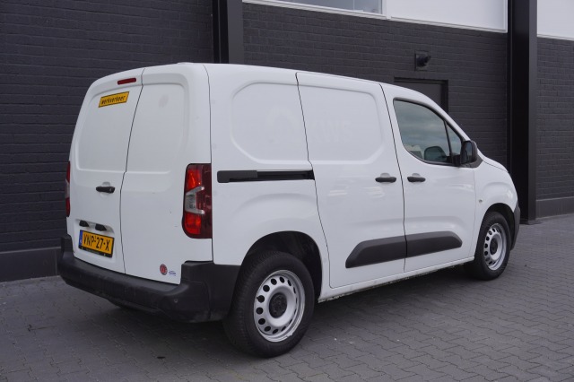 Peugeot Partner 1.5 BlueHDI 130PK Automaat EURO 6 - Airco - Cruise - PDC - €10.900,- Excl.