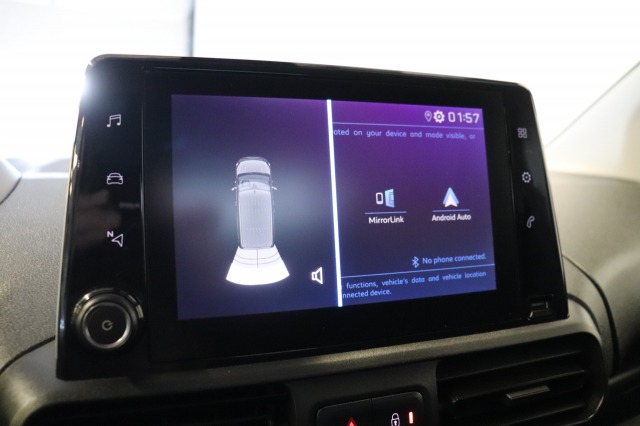 Peugeot Partner 1.5 BlueHDI 130PK Automaat EURO 6 - Airco - Cruise - PDC - €10.900,- Excl.