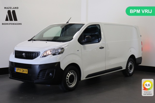 Peugeot Expert 1.5 BlueHDI L3 EURO 6 - Airco - Cruise - Camera - € 11.950,- Excl.