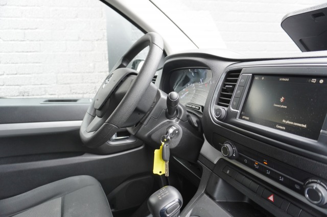 Opel Vivaro 2.0 CDTI 122PK L3 Dubbele Cabine EURO 6 - Airco - Navi - Cruise - € 15.900,- Excl