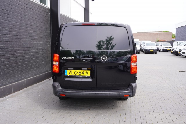 Opel Vivaro 2.0 CDTI 122PK L3 Dubbele Cabine EURO 6 - Airco - Navi - Cruise - € 15.900,- Excl
