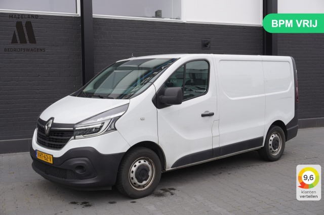 Renault Trafic 2.0 dCi 120PK EURO 6 - Airco - Navi - Cruise - €10.950,- Excl.