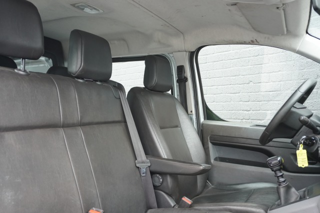 Citroën Jumpy 2.0 BlueHDI 120PK Dubbele Cabine EURO 6 - PDC - Cruise - Trekhaak - €14.900,- Excl.