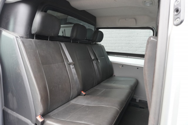 Citroën Jumpy 2.0 BlueHDI 120PK Dubbele Cabine EURO 6 - PDC - Cruise - Trekhaak - €14.900,- Excl.