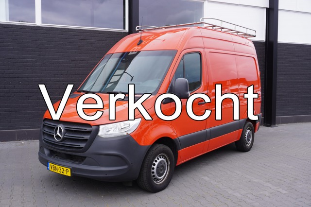 Mercedes-Benz Sprinter 314 2.2 CDI L1H2 EURO 6 - AC/Climate - Navi - Cruise - € 17.900,- Excl.
