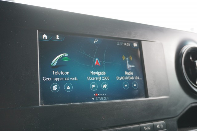 Mercedes-Benz Sprinter 314 2.2 CDI L1H2 EURO 6 - AC/Climate - Navi - Cruise - € 17.900,- Excl. Mercedes-Benz Sprinter 314 2.2 CDI L1H2 EURO 6 - AC/Climate - Navi - Cruise - € 17.900,- Excl.