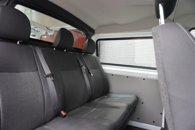 Ford Transit Custom 2.0 TDCI Dubbele Cabine EURO 6 - Airco - Cruise - PDC - € 13.900,- Excl. Ford Transit Custom 2.0 TDCI Dubbele Cabine EURO 6 - Airco - Cruise - PDC - € 13.900,- Excl.