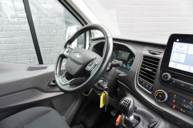 Ford Transit 2.0 TDCI 130PK L2H2 EURO 6 - Airco - Navi - Cruise - € 13.900,- Excl.