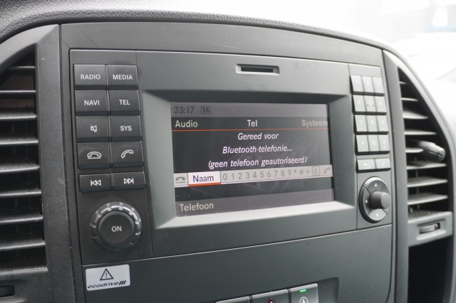 Mercedes-Benz Vito 110 CDI XL EURO 6 - Airco - Camera - €13.499,- Excl. Mercedes-Benz Vito 110 CDI XL EURO 6 - Airco - Camera - €13.499,- Excl.
