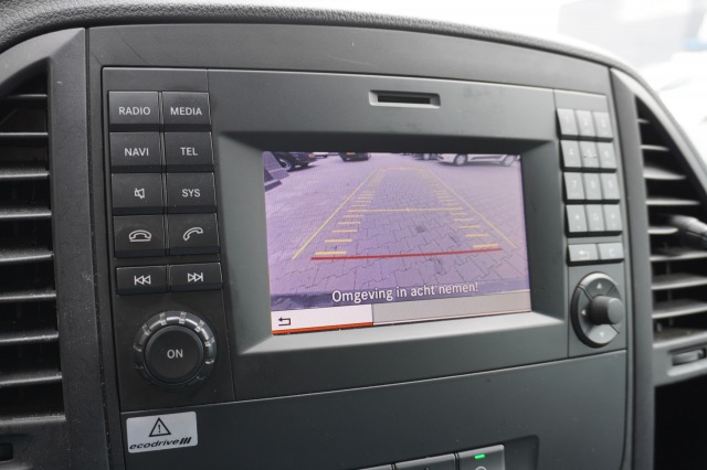 Mercedes-Benz Vito 110 CDI XL EURO 6 - Airco - Camera - €13.499,- Excl. Mercedes-Benz Vito 110 CDI XL EURO 6 - Airco - Camera - €13.499,- Excl.