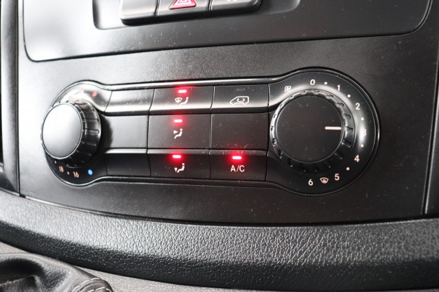Mercedes-Benz Vito 110 CDI XL EURO 6 - Airco - Camera - €12.950,- Excl.