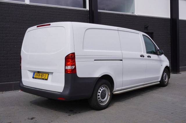 Mercedes-Benz Vito 110 CDI XL EURO 6 - Airco - Camera - €13.499,- Excl.