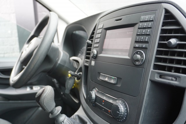 Mercedes-Benz Vito 110 CDI XL EURO 6 - Airco - Camera - €13.499,- Excl.