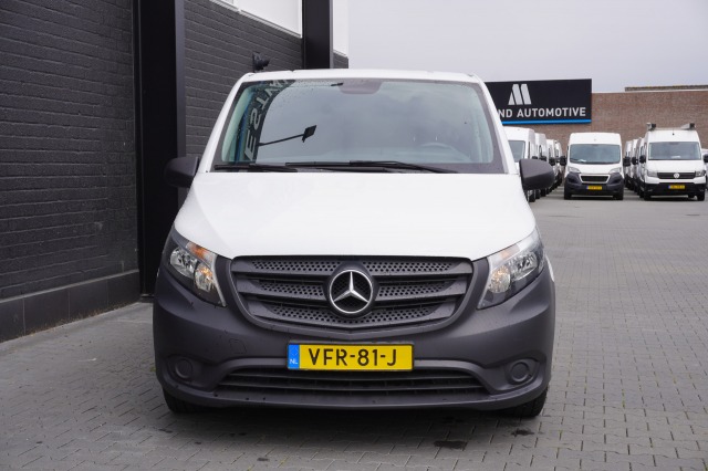 Mercedes-Benz Vito 110 CDI XL EURO 6 - Airco - Camera - €13.499,- Excl. Mercedes-Benz Vito 110 CDI XL EURO 6 - Airco - Camera - €13.499,- Excl.