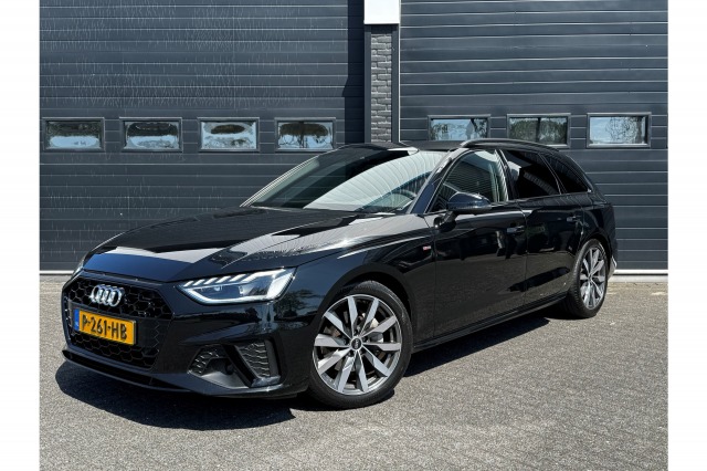 Audi A4 Avant 40 TFSI 204PK S-Line edition Competition | Keyless | Navi | Carplay | NL-Auto | 29.900,- incl. BTW