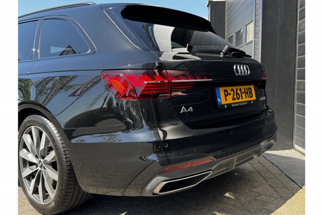 Audi A4 Avant 40 TFSI 204PK S-Line edition Competition | Keyless | Navi | Carplay | NL-Auto | 29.900,- incl. BTW