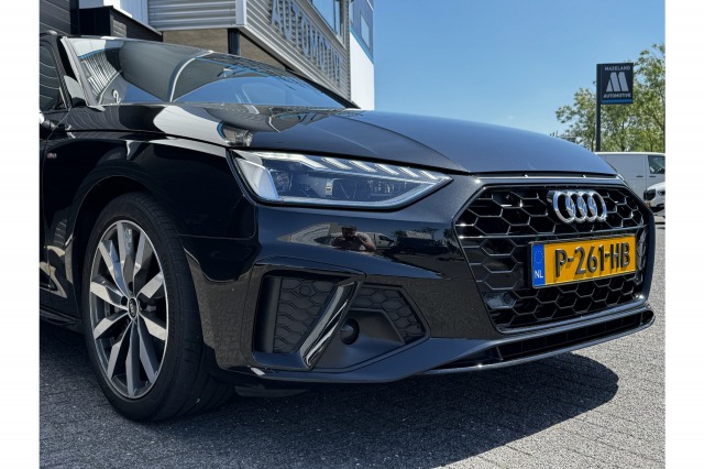 Audi A4 Avant 40 TFSI 204PK S-Line edition Competition | Keyless | Navi | Carplay | NL-Auto | 29.900,- incl. BTW