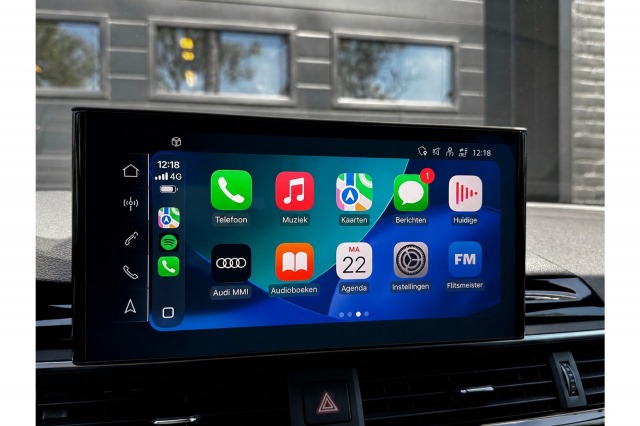 Audi A4 Avant 40 TFSI 204PK S-Line edition Competition | Keyless | Navi | Carplay | NL-Auto | 29.900,- incl. BTW